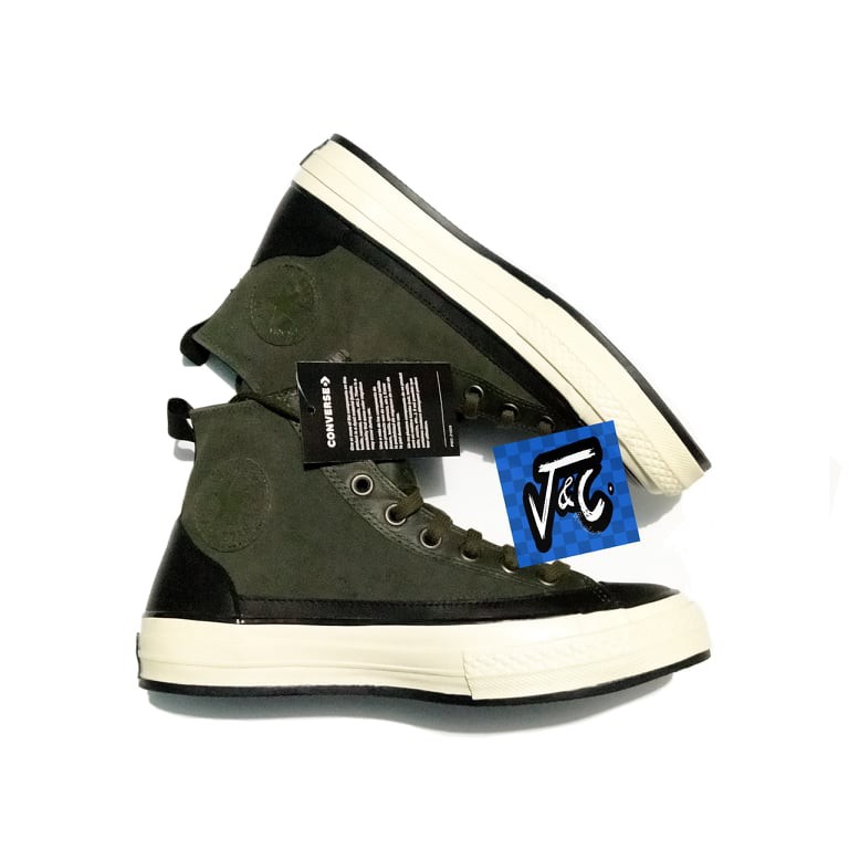 Sepatu Converse Chuck 70 70s x Haven Goretex Gore-Tex Leather Suede