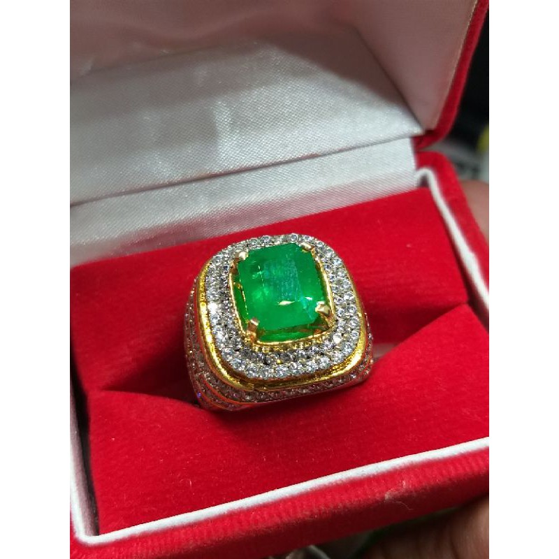 natural emerald beryl HQ colombia