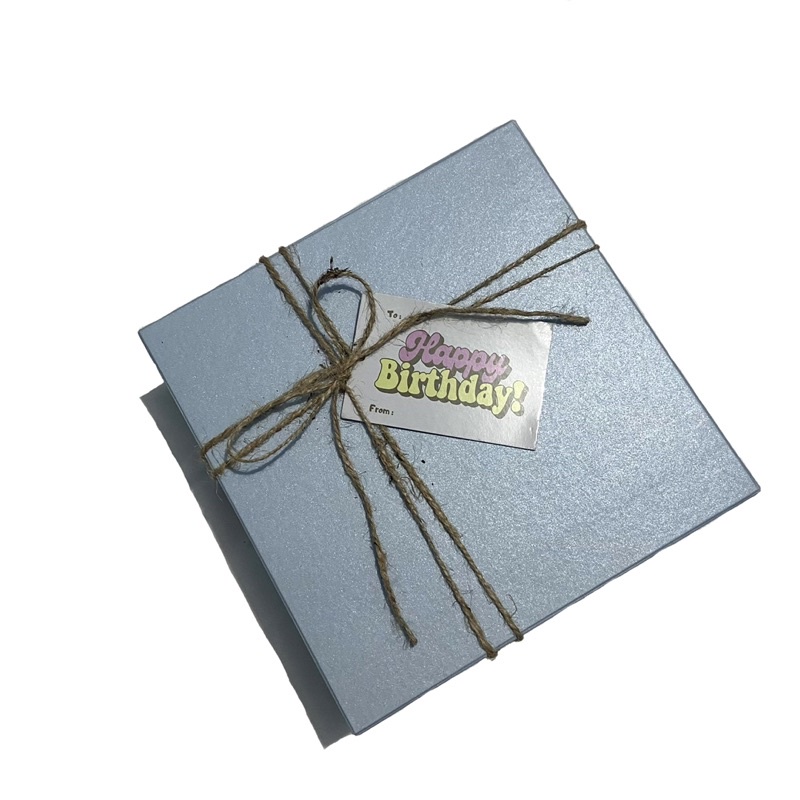 [HARDBOX] Gift Box / Box Kado / Kotak Kado / Kotak Hadiah / Kotak Hampers / Box Hampers