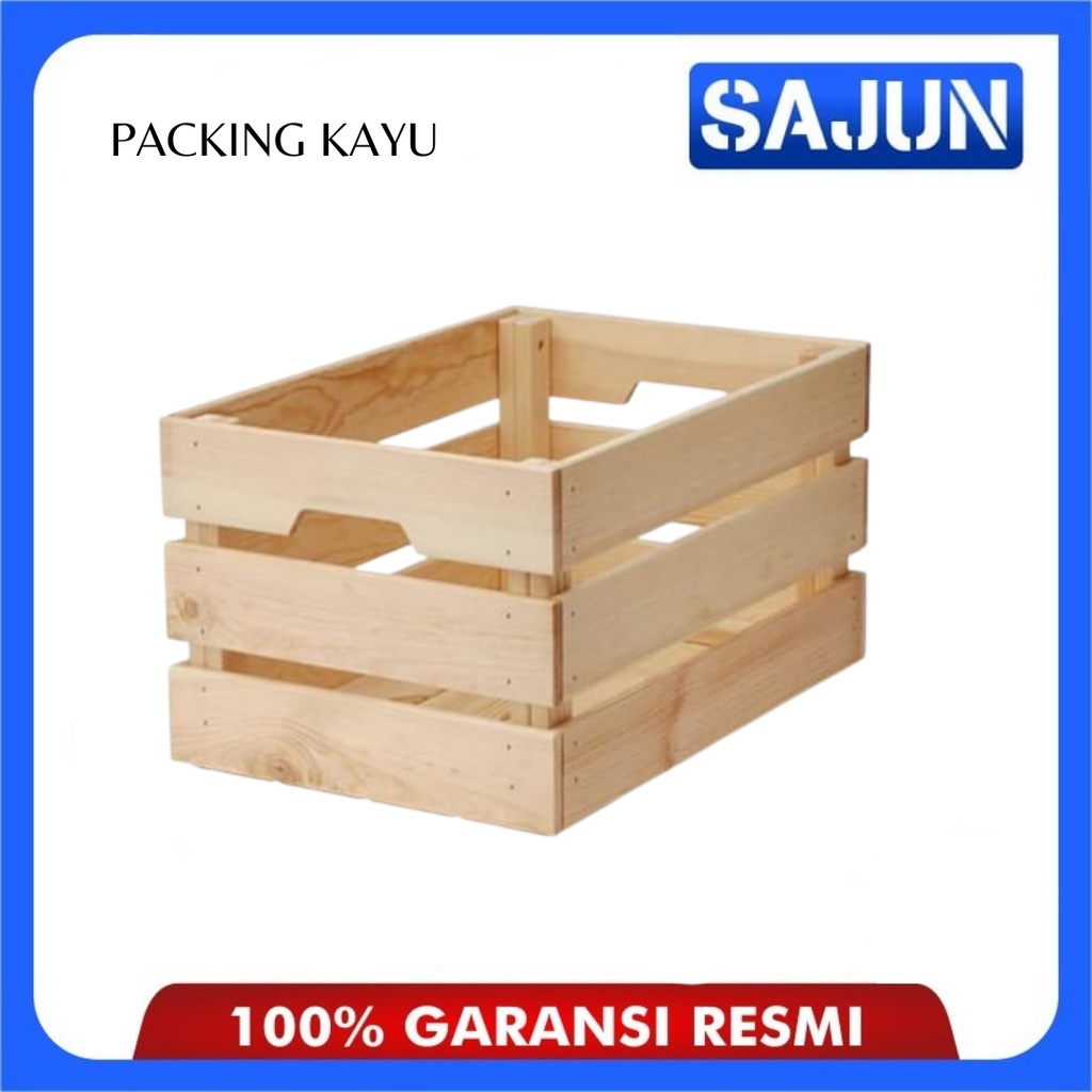 PACKING KAYU TV 43 Inch J&amp;T