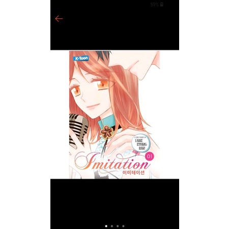 NOVEL KOREA IMITATION
