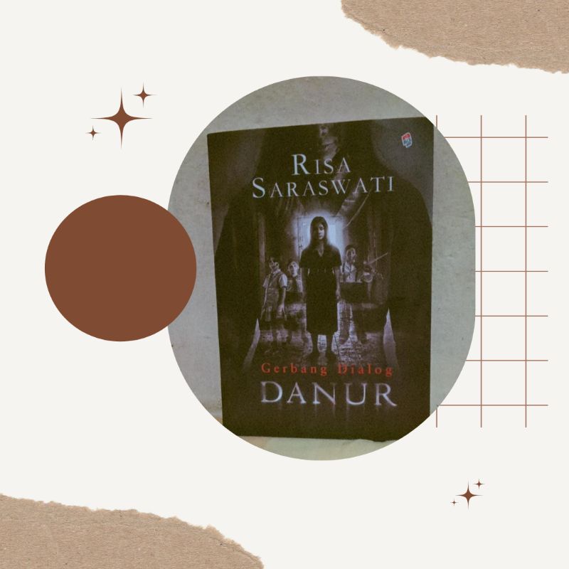 

novel second ( gerbang dialog danur )