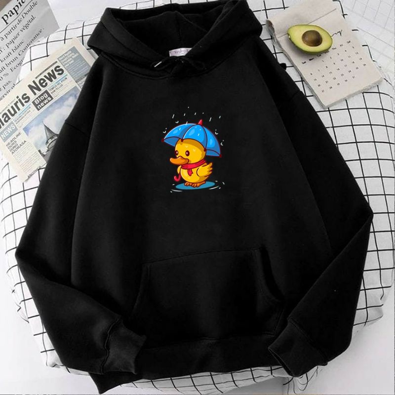 Hip Hop Hoodies Kaus Fashion Hoodies Anak Jaket Anak Hangat Beludru Jaket Streetwear Pullover Musim 