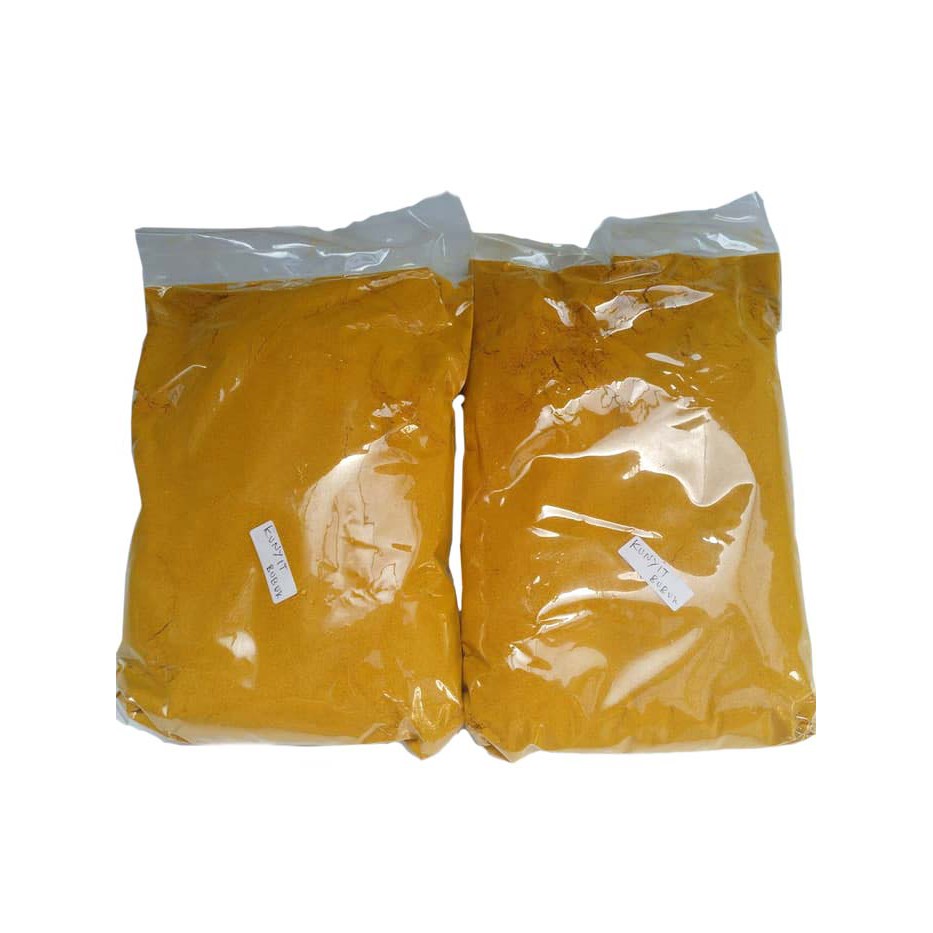 KUNYIT BUBUK MURNI 100 GR - PURE TURMERIC POWDER HALAL