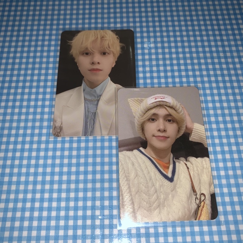 PC Hendery Departure + Collection Book 2020 [Hendery Meong + Kolbuk 2020]