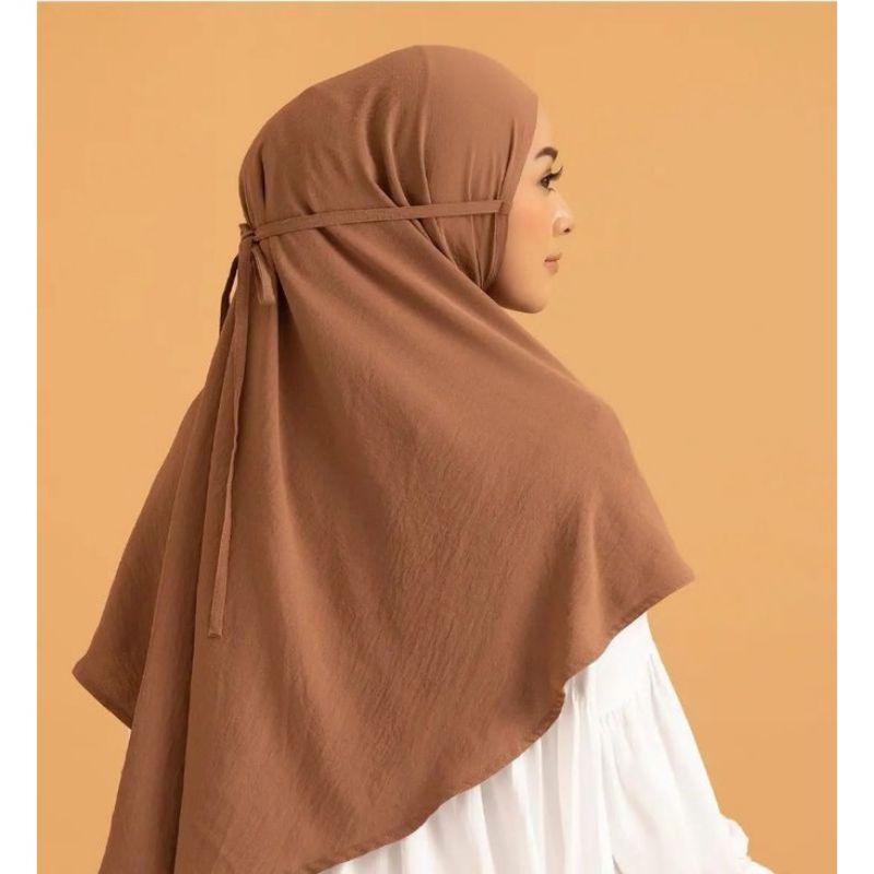 BERGO CRINKLE AIRFLOW JUMBO PREMIUM BERGO JUMBO CRINKLE PREMIUM HIJAB BERGO AIRFLOW CRINKLE MURAH