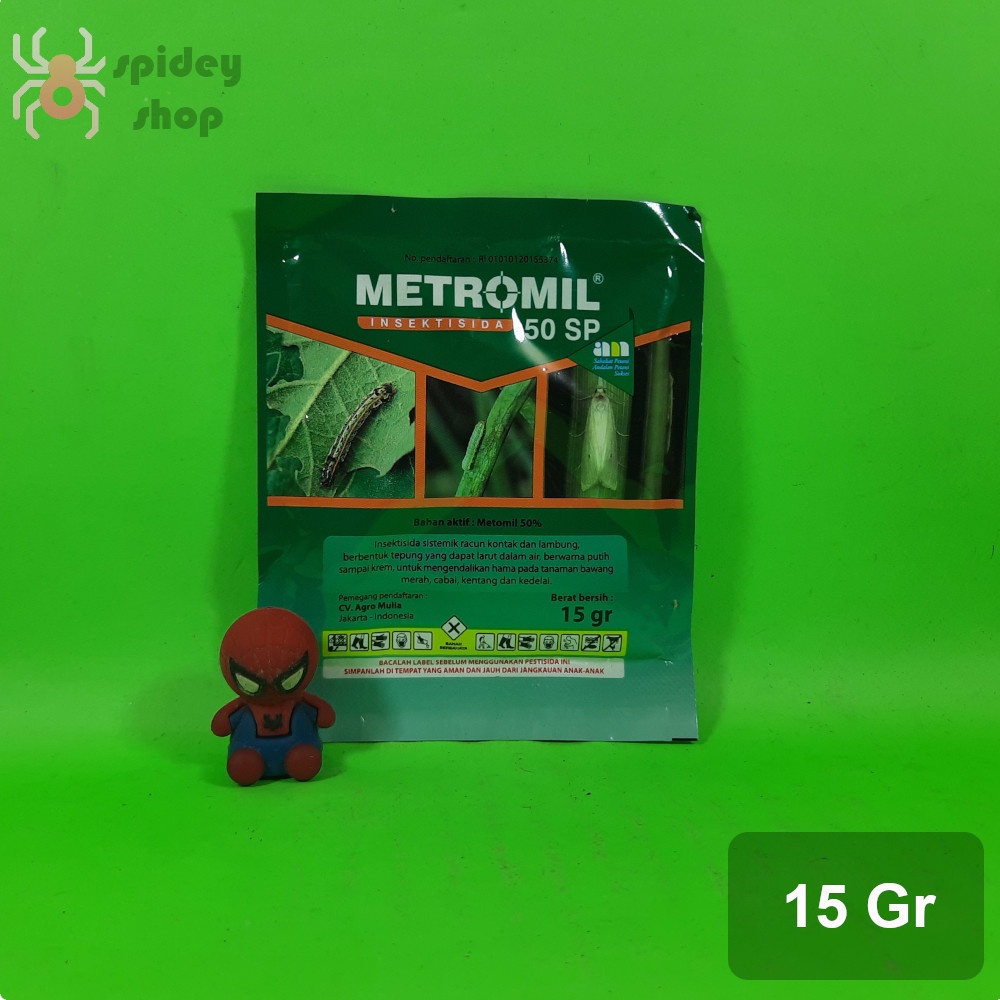 Metromil 15 Gram Metomil