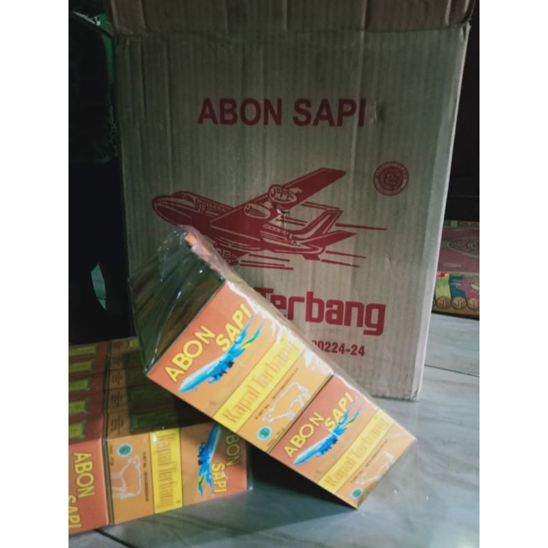 ABON SAPI KAPAL TERBANG 90gram