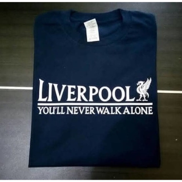 Kaos Custom Liverpool  YNWA