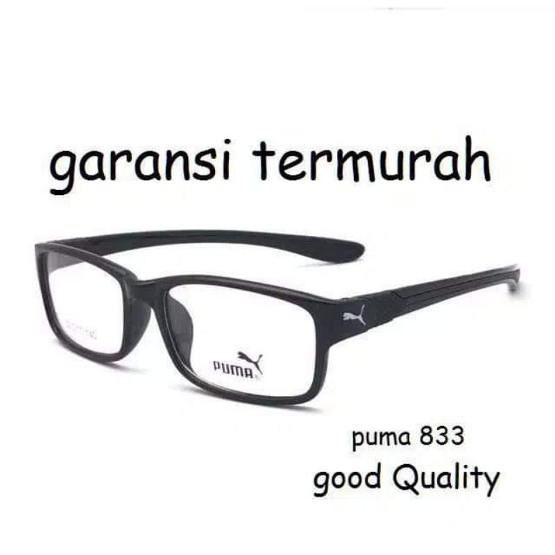 KACAMATA PRIA 833 LENSA ANTIRADIASI*KACAMATA FHASION