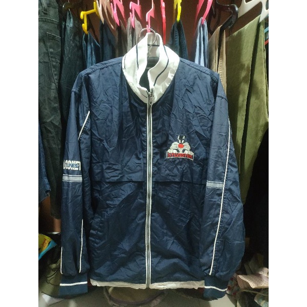 parasut looney tunes second copyright 2000