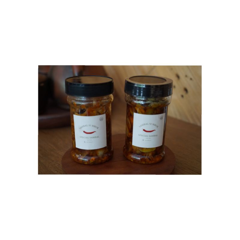 

Sambal Teri Medan