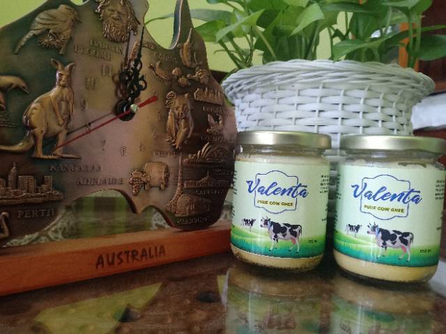 

Natural Ghee clarified butter