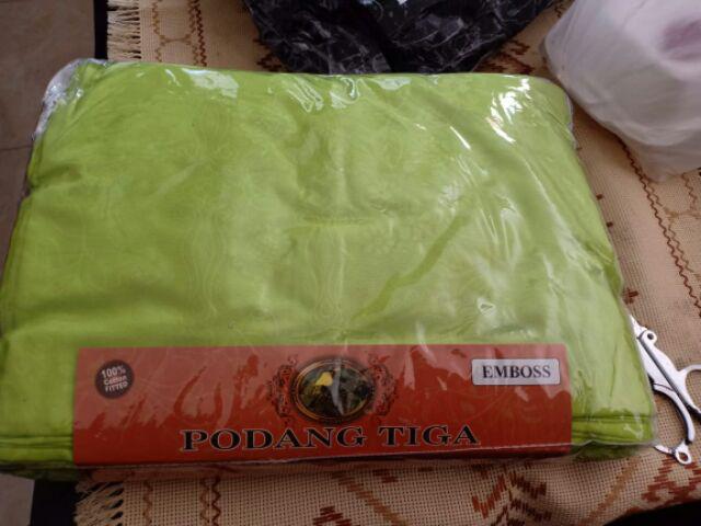  Sprei  Polos EMBOSS TINGGI 30 200 180 160 D 1 by Esther 