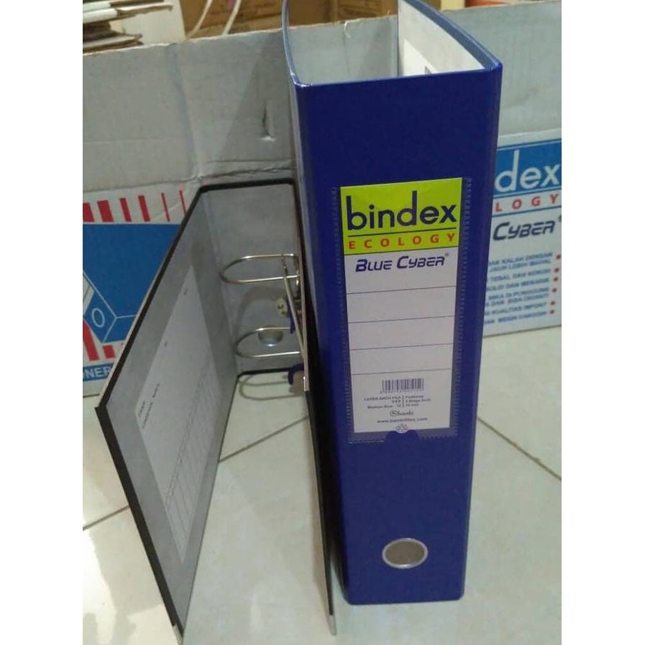 

odner bindex 717 727 777 Biru hitam bambi