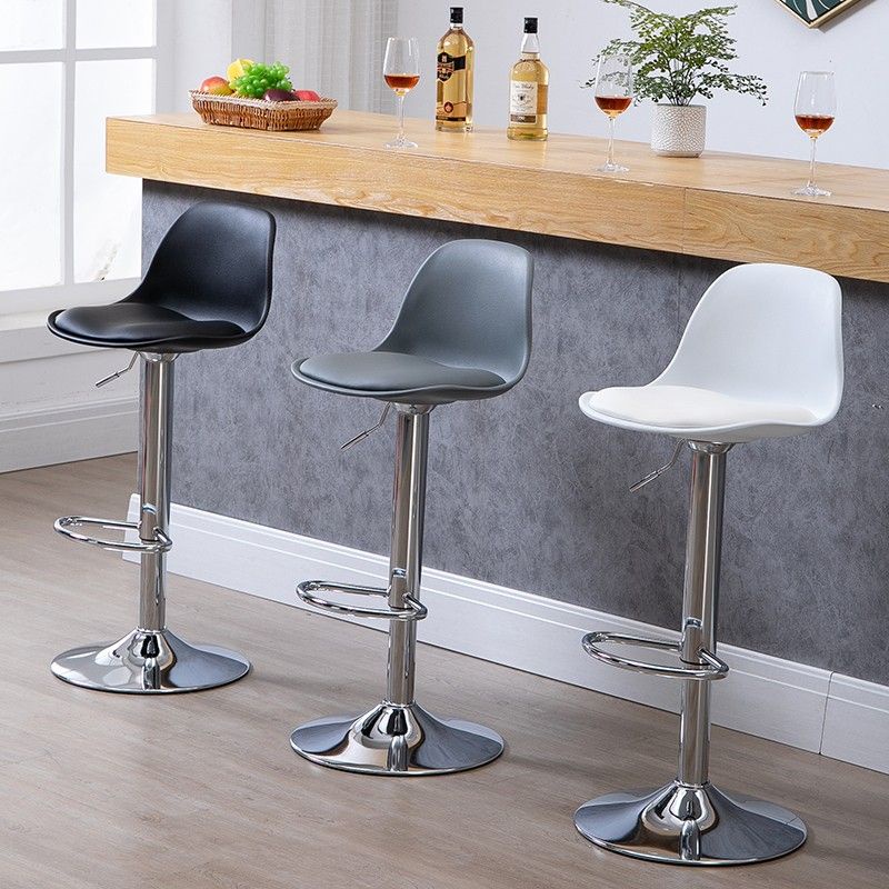 Kursi Bar Kursi Cafe Barstool Hidrolik Tipe KB-243