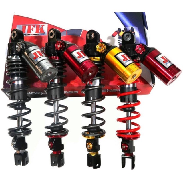 SHOCKBREAKER SHOCK PEREDAM KEJUT MATIC MODEL ANSWER TABUNG MIRING JFK RACING MIO BEAT VARIO SCOOPY