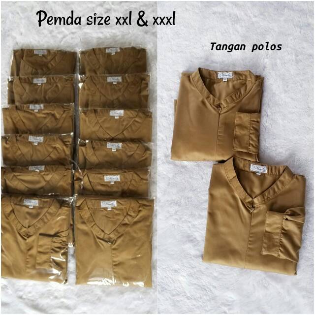 Toyobo PNS pemda jumbo