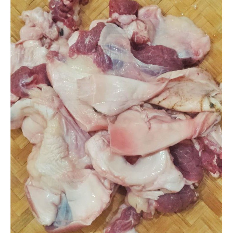 

OTOT SAPI LOKAL / FRESH FROZEN