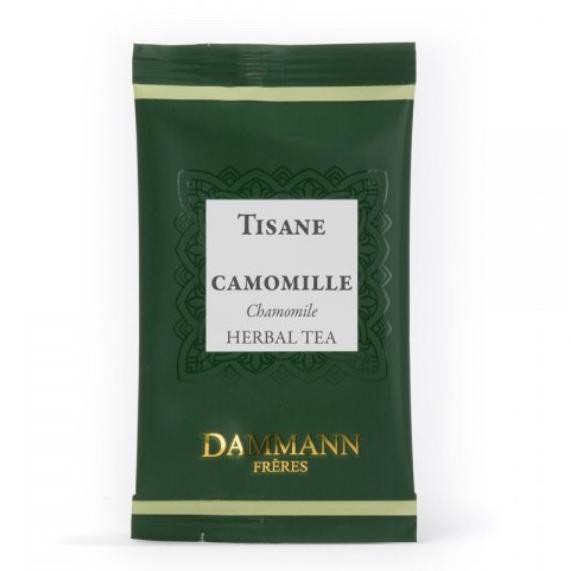 

Jual Dammann Crystal Herbal Infusion Bags Camomille 24Pcs (Dam8056) Teh