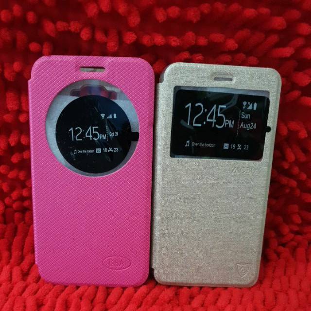 Flipcover Asus zenfone 3 ZE520kl