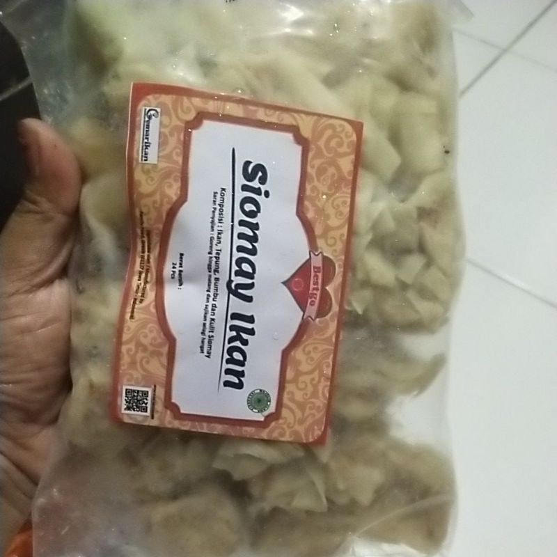 

siomay ikan bestgo