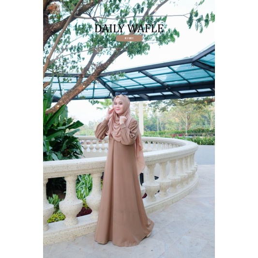 Daily Wafle ORIGINAL ADZKIA