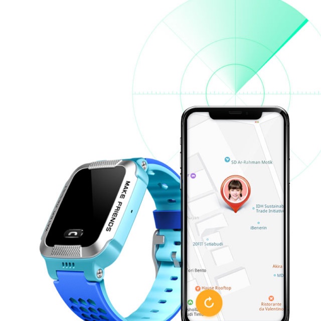 Imoo Y1 Watch phone