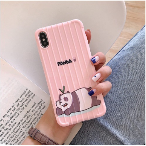 Wbb tidur Koper Softcase redmi 9T 4A 4X 5 Plus a 6a 7 7a 8a 9 note 10 note 10 Pro note 4 note 5 pocophone m3