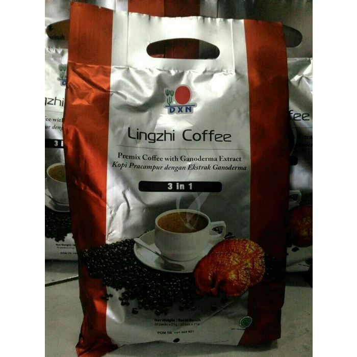 

vd201r Kopi Lingzhi ( Ganoderma ) Dxn Ds20X11