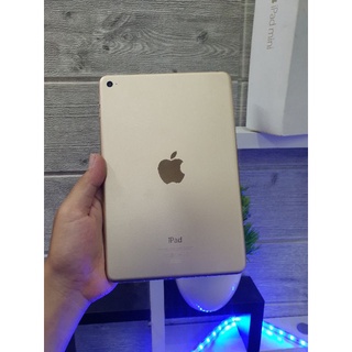 最大級 16GB 4 mini iPad cellular Gold SimFree タブレット