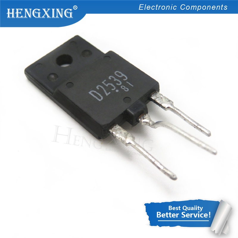 100pcs Ic 2SC5296 C5296 2SC5299 C5299 2SC5966 C5966 2SD1557 D1557 2SD2539 D2539 TO-3PF