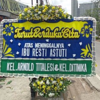 karangan bunga papan  terdekat Bekasi utara