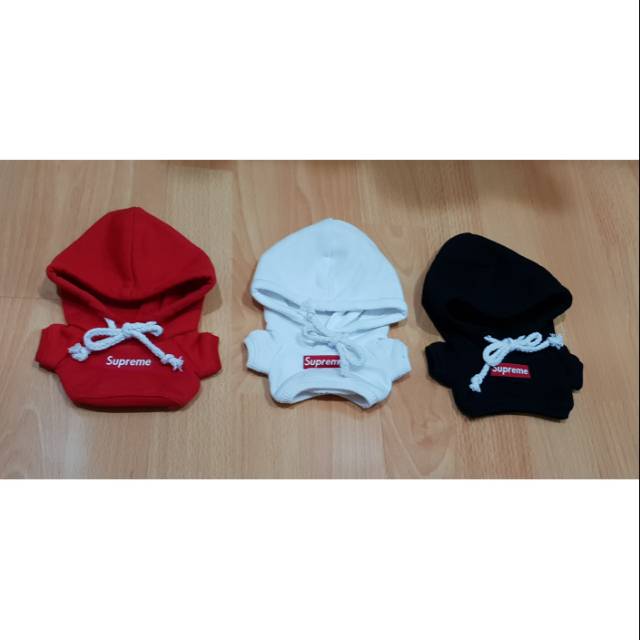 supreme doll hoodie