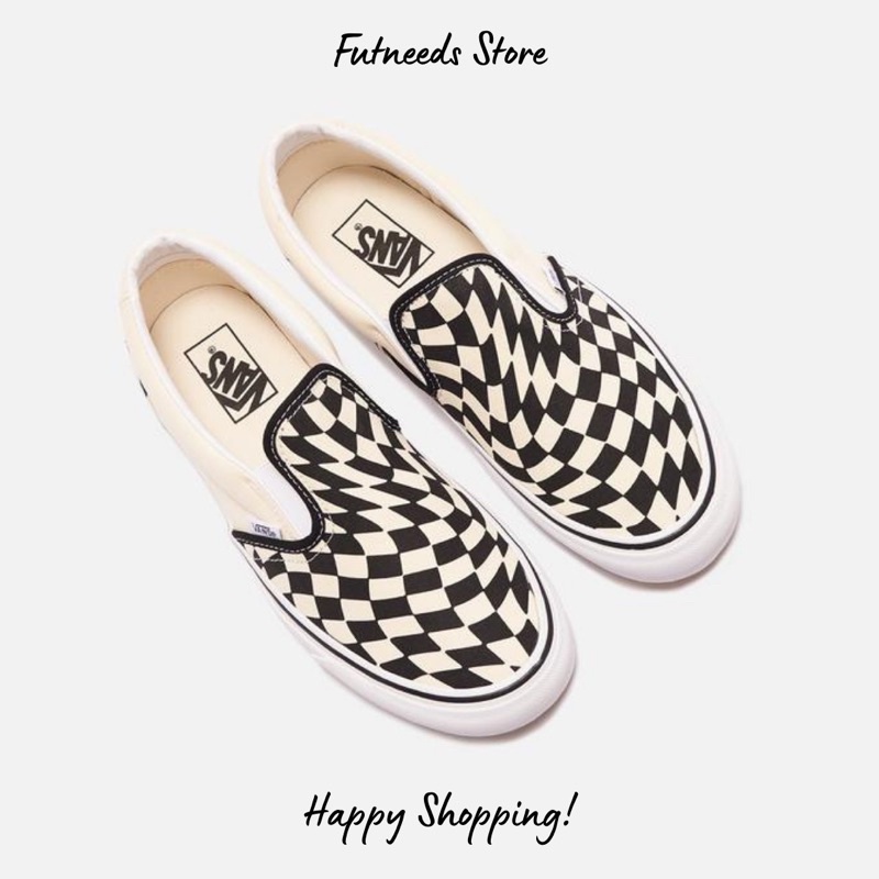vans twisted checkerboard