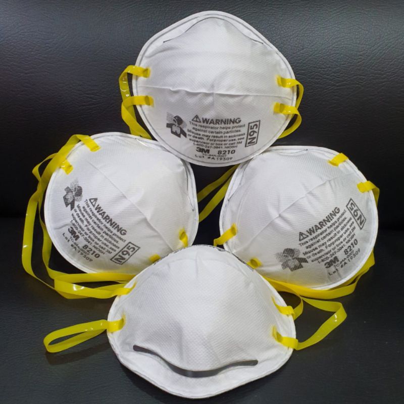 Masker N95 Satuan / Eceran