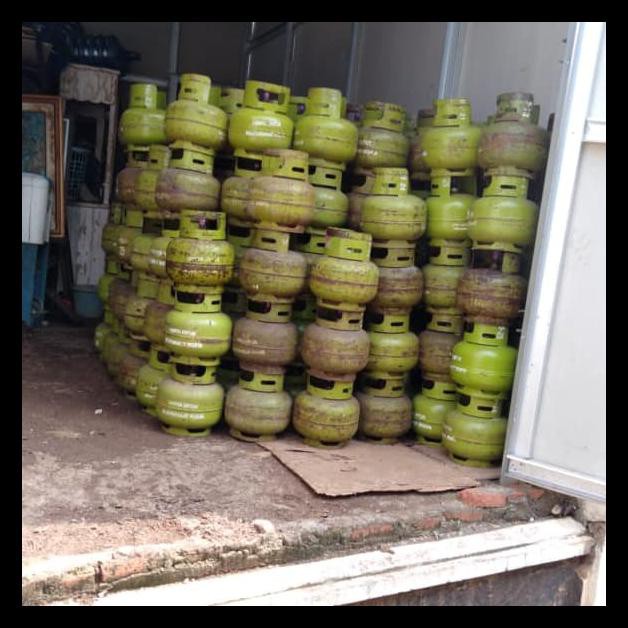 Harga Special Tabung Gas Elpiji Melon Kecil 3Kg Plus Isi Harga Special Tabung Gas Elpiji Melon Kecil 3Kg Plus Isi