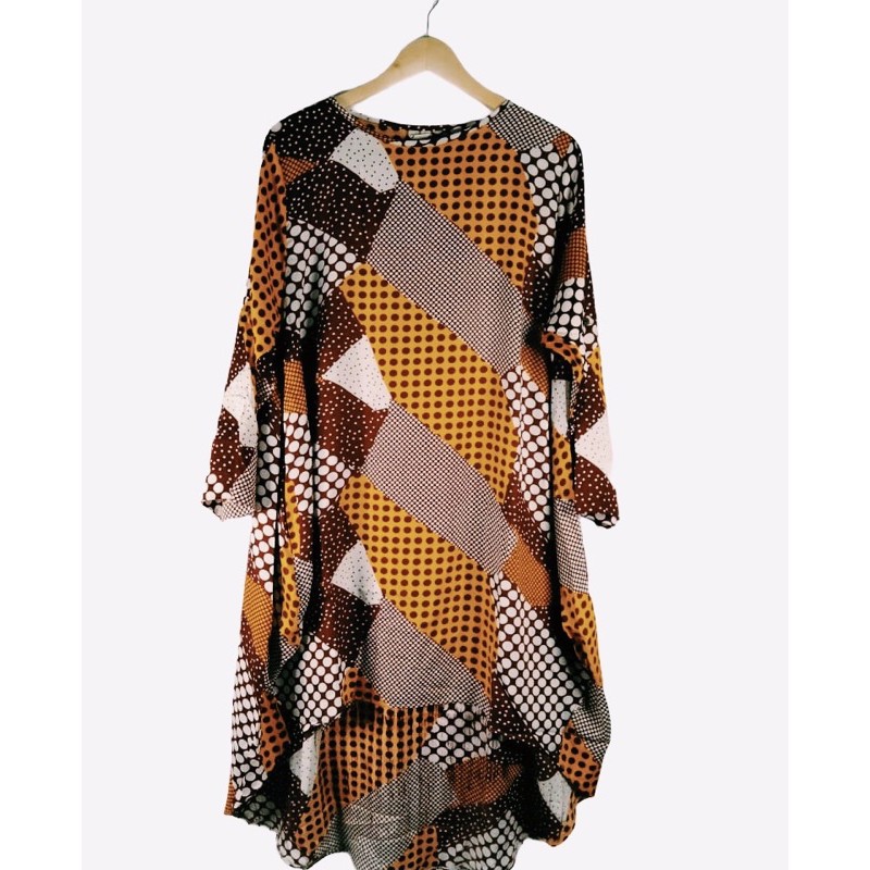 Tunik/Tunik Wanita/Tunik Jumbo LD 120/Tunik Wanita/Tunik Jumbo