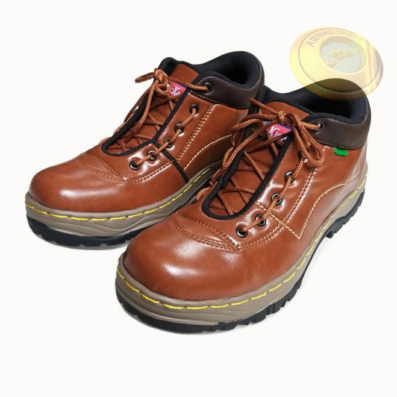 Sepatu Boots Pria Boots Pria Touring Boots Casual Kerja Pria