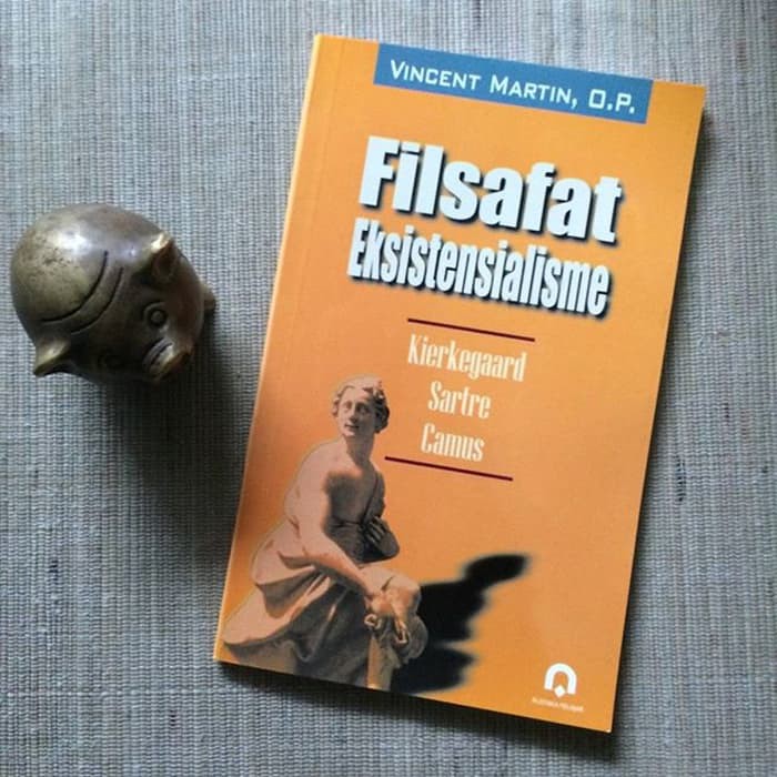 FILSAFAT EKSISTENSIALISME (Kierkegaard, Sartre, Camus)