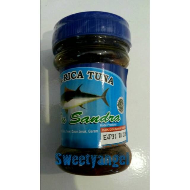 

Sambal Rica - Rica TUNA