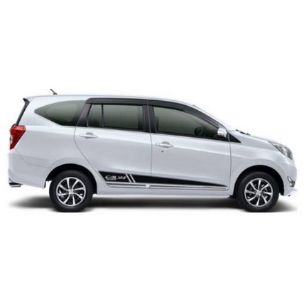 BT STICKER MOBIL STICKER MOBIL TOYOTA CALYA STICKER MOBIL CALYA ALL MOBIL BISA
