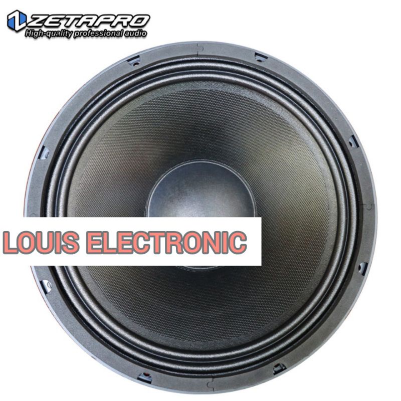 Speaker Komponen ZETAPRO SMART 12 SMART12 900W ORIGINAL