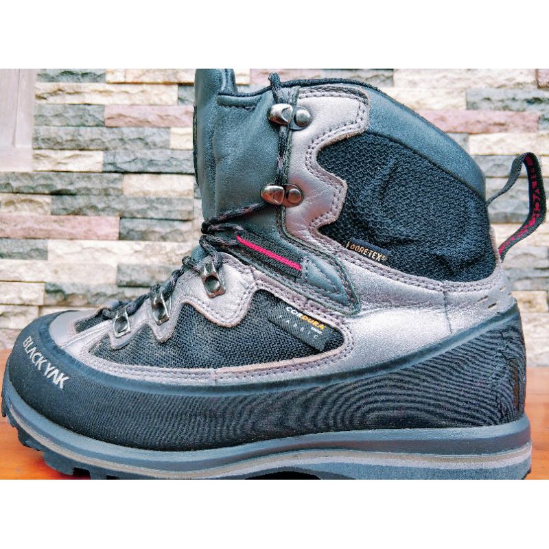 Sepatu Blackyak Second / Original / Berkualitas