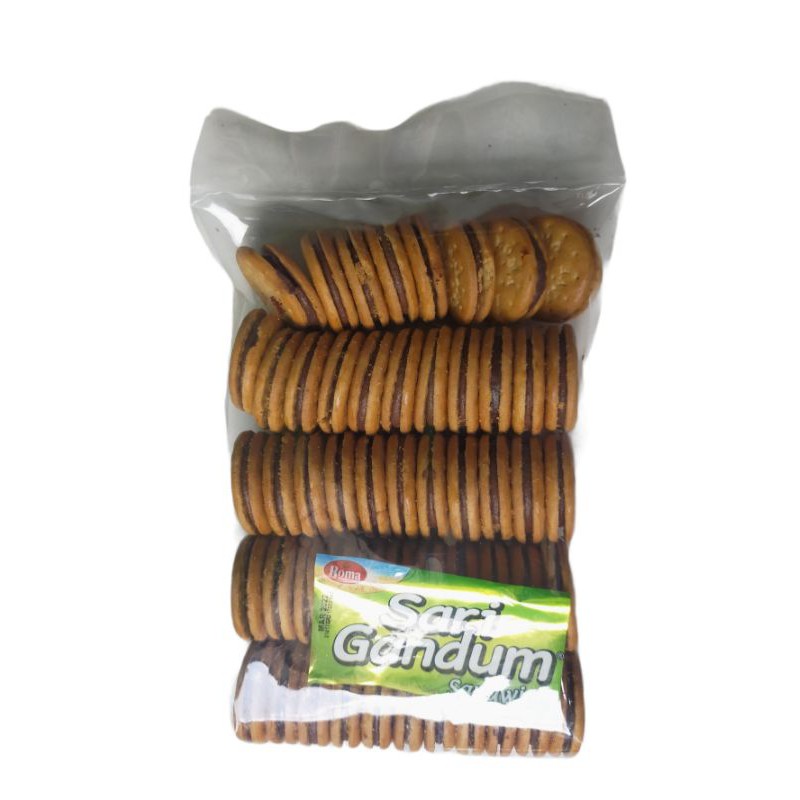 

SNACK AF KILOAN PROMO TERMURAH ROMA SARI GANDUM SANDWICH KILOAN EXP PANJANG