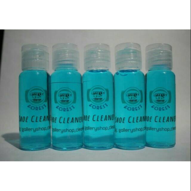 Shoe Cleaner Pembersih Perawatan Sabun Cuci Sepatu Tas Jam Tangan Sneaker Bersih Wangi