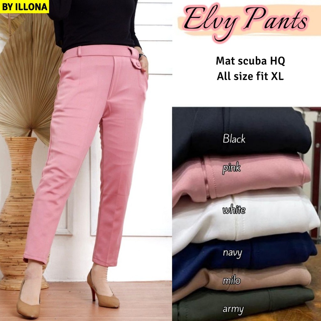 Elvy Pants