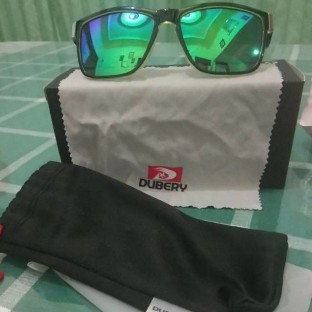 Dubery Kaca mata keren