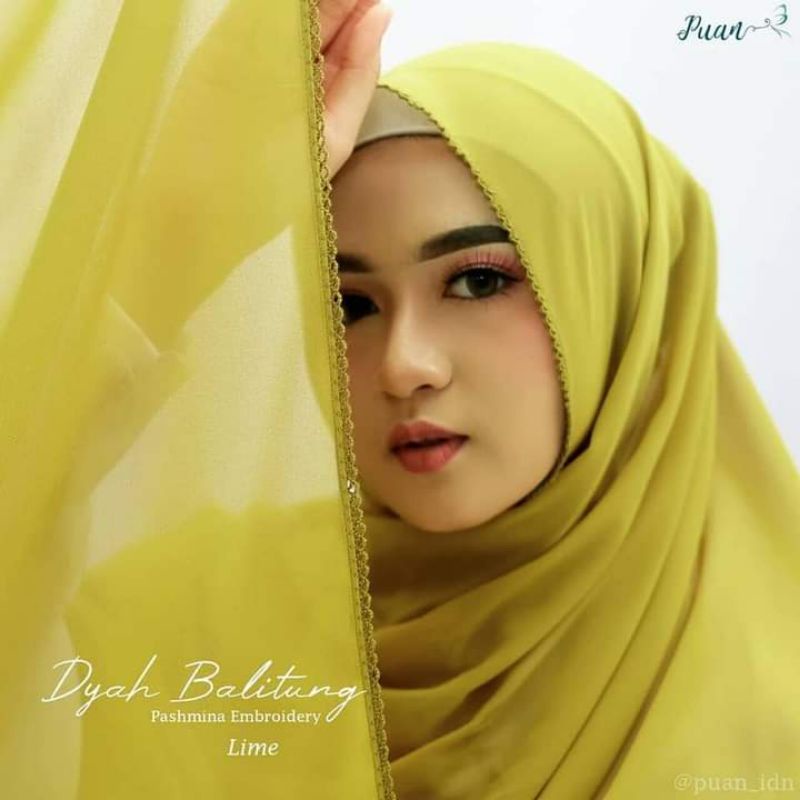 pasmina puan