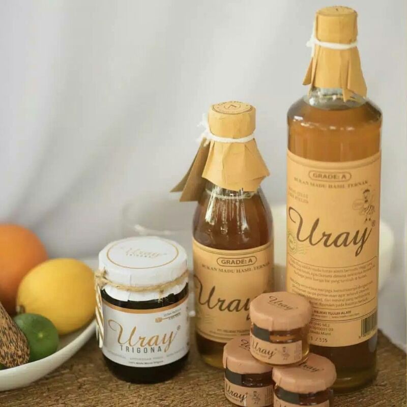 Madu Uray Natural Honey